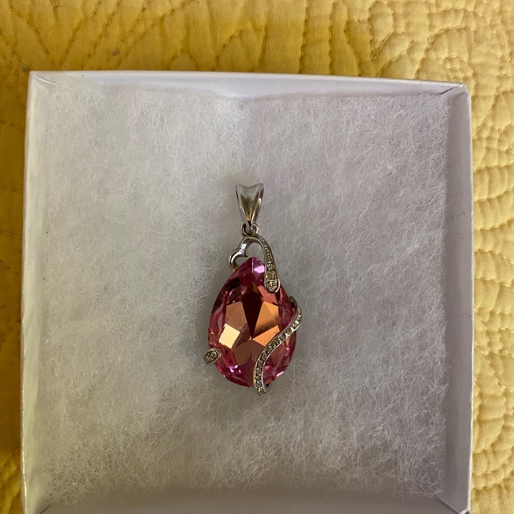 Swarovski Crystal Pendant